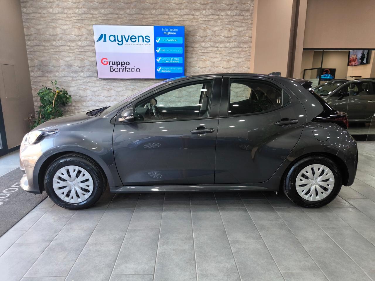 Toyota Yaris 1.5 Hybrid 5 porte Business