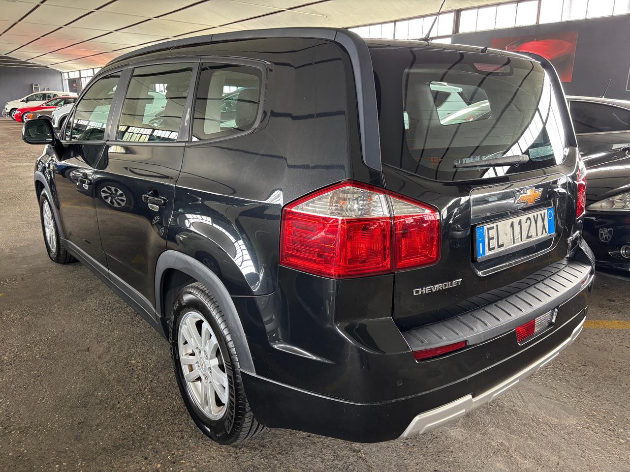 Chevrolet Orlando 2.0 Diesel 96KW 130CV 7 POSTI