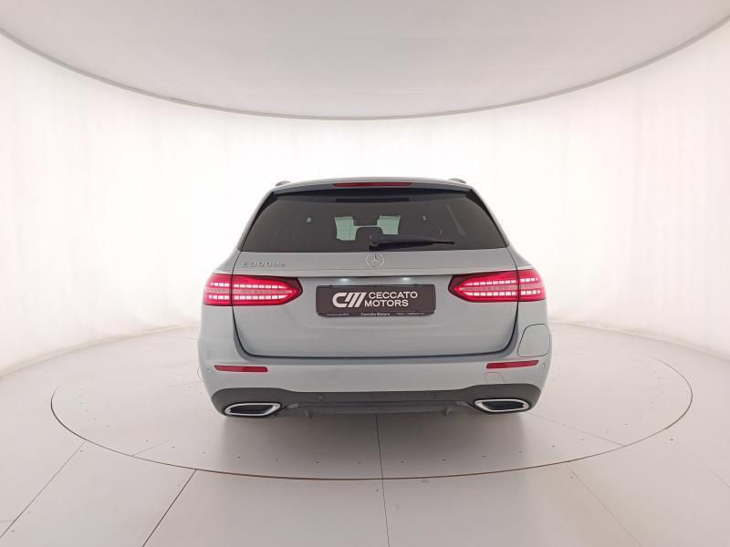 Mercedes Classe E 300 300 de EQ-POWER Premium 9G-Tronic