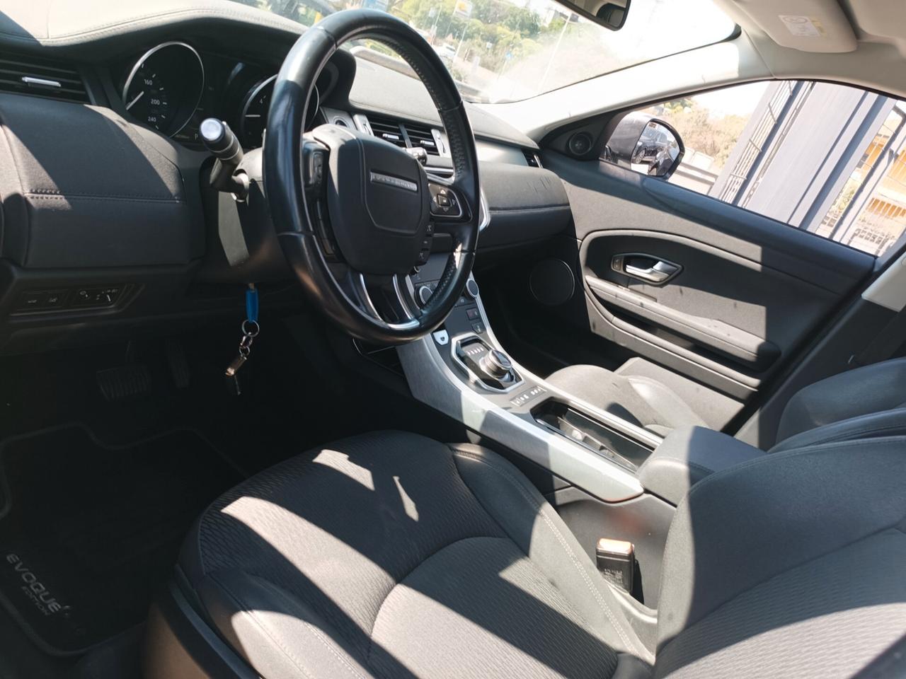 Land Rover Range Rover Evoque 2.0 TD4 150 CV 5p. HSE