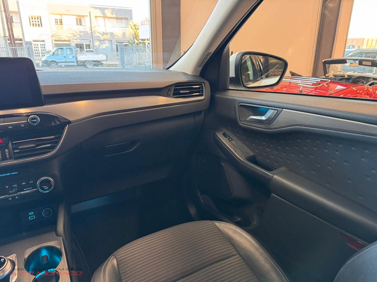 Ford Kuga 1.5 EcoBlue 120CV Titanium X 12/2020