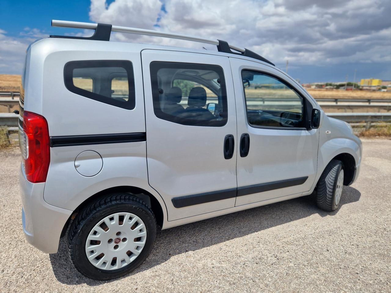 Fiat Qubo 1.4 8V 77 CV Dynamic Natural Power