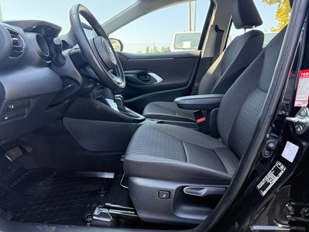 Toyota Yaris 1.5 VVT-iE Hybrid Trend E-CVT
