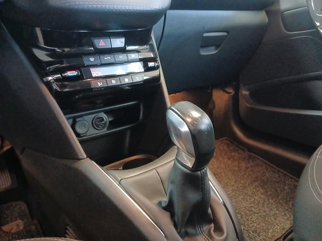 Peugeot 208 - 1.6 HDI 75CV UNICO PROPRIETARIO