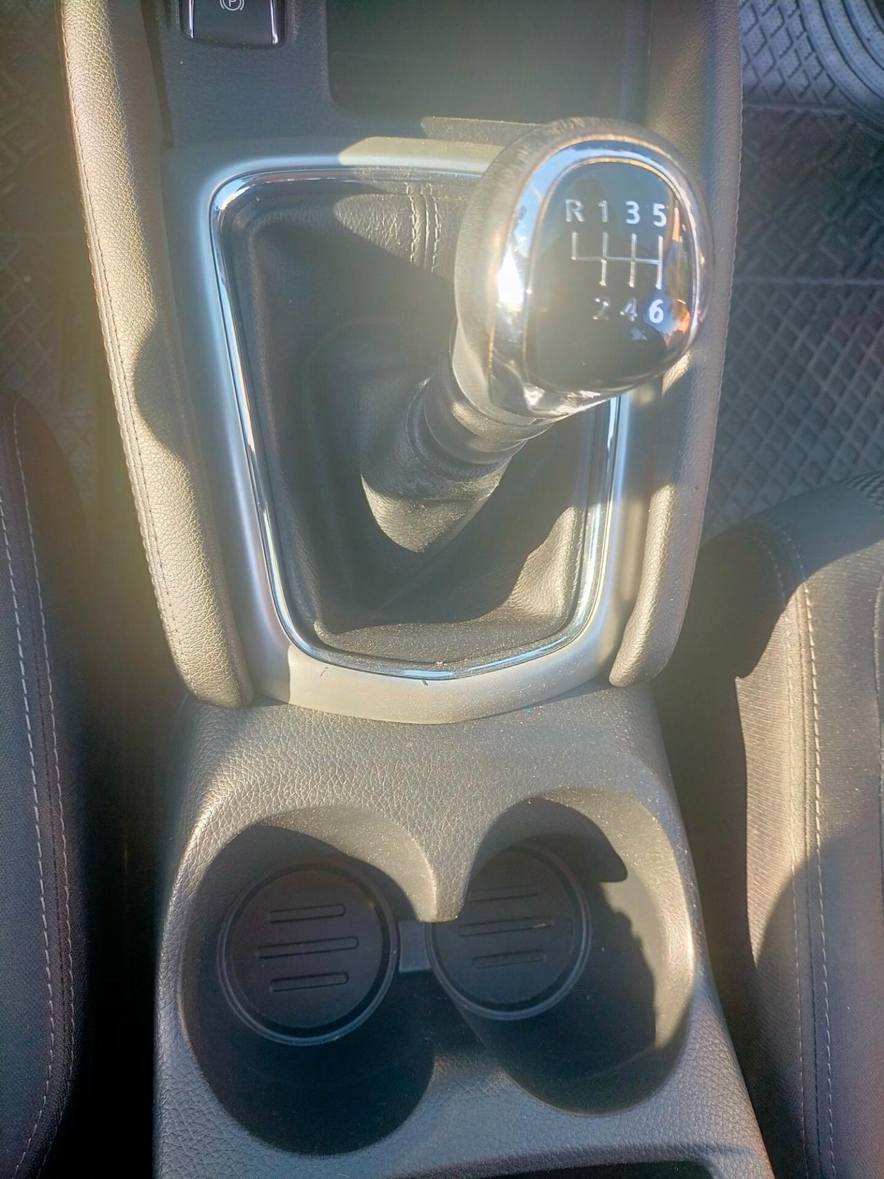Nissan Qashqai 1.5 dCi Acenta
