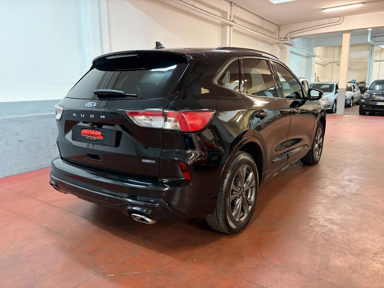 Ford Kuga 2.5 Full Hybrid 190 CV CVT AWD ST-Line X