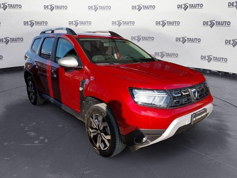 Dacia Duster Duster 1.0 TCe GPL Prestige Up 100 CV 4x2