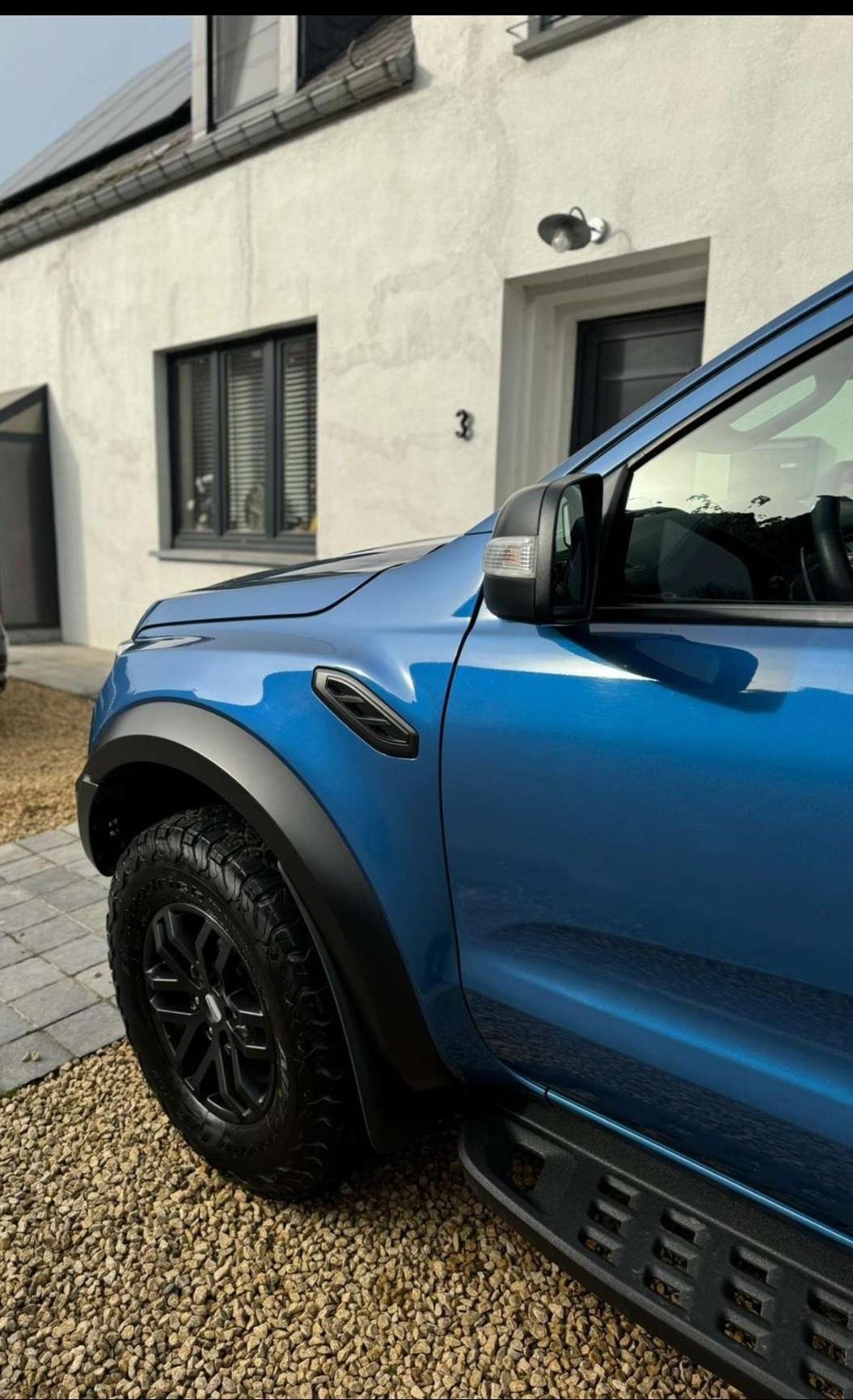 Ford Ranger Raptor 2.0 TDCi aut. 213CV DC 5 posti Performance