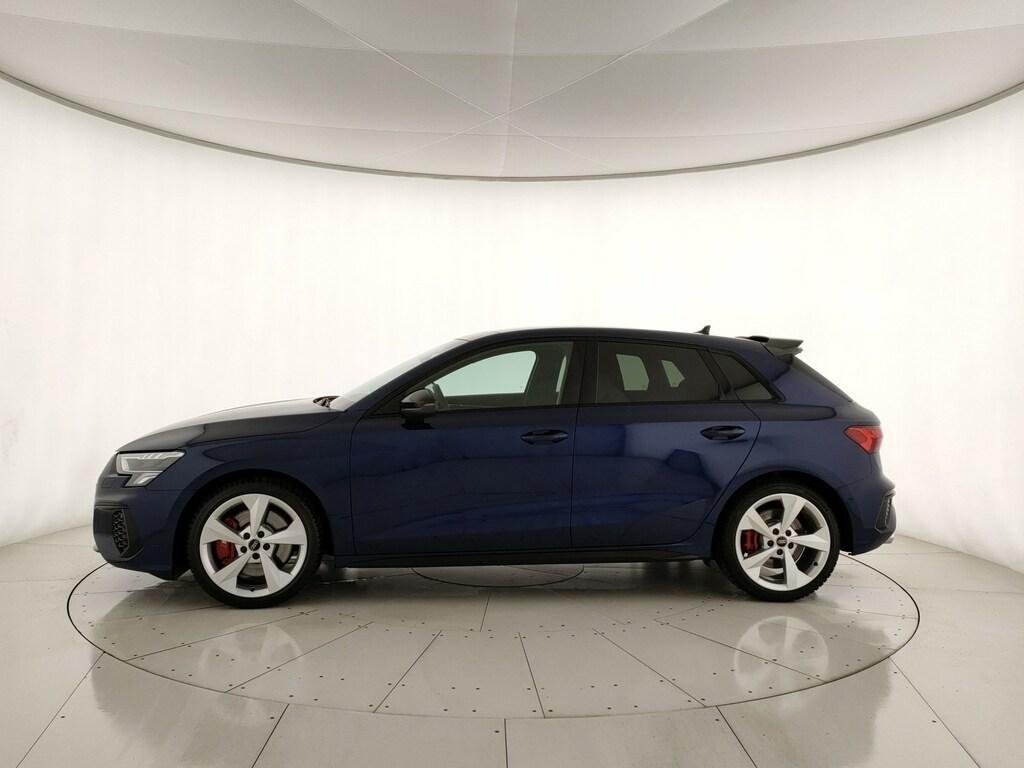 Audi A3 2.0 TFSI Quattro S tronic