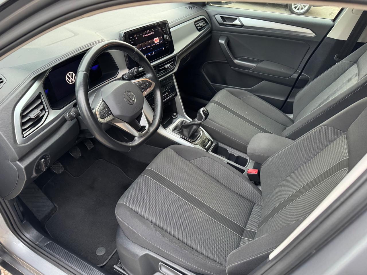 Vw T-Roc 1.0 TSI - FARI LED - CERCHI 17 - 2022