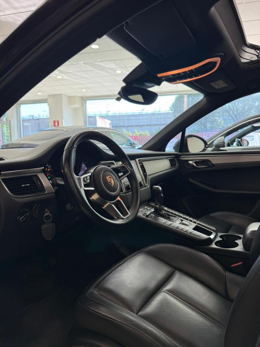 PORSCHE - Macan - 3.0 S Diesel