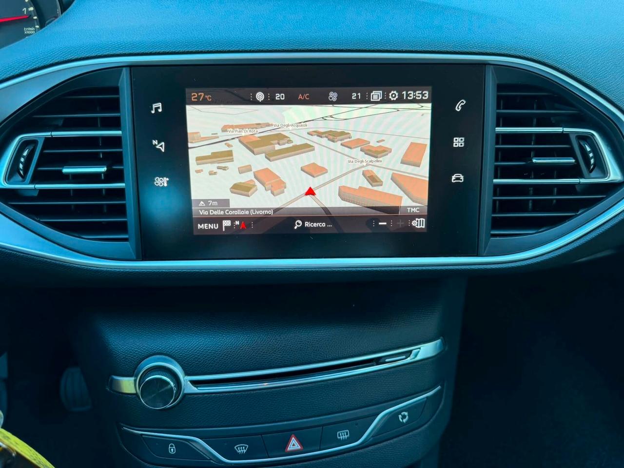 Peugeot 308 BlueHDi 130 S&S GT Line