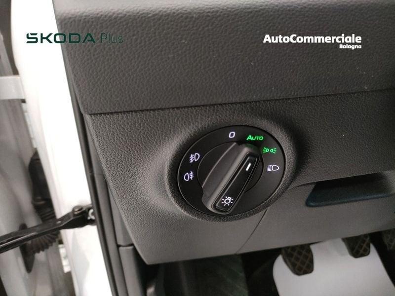 Skoda Karoq Karoq 1.5 TSI ACT Executive