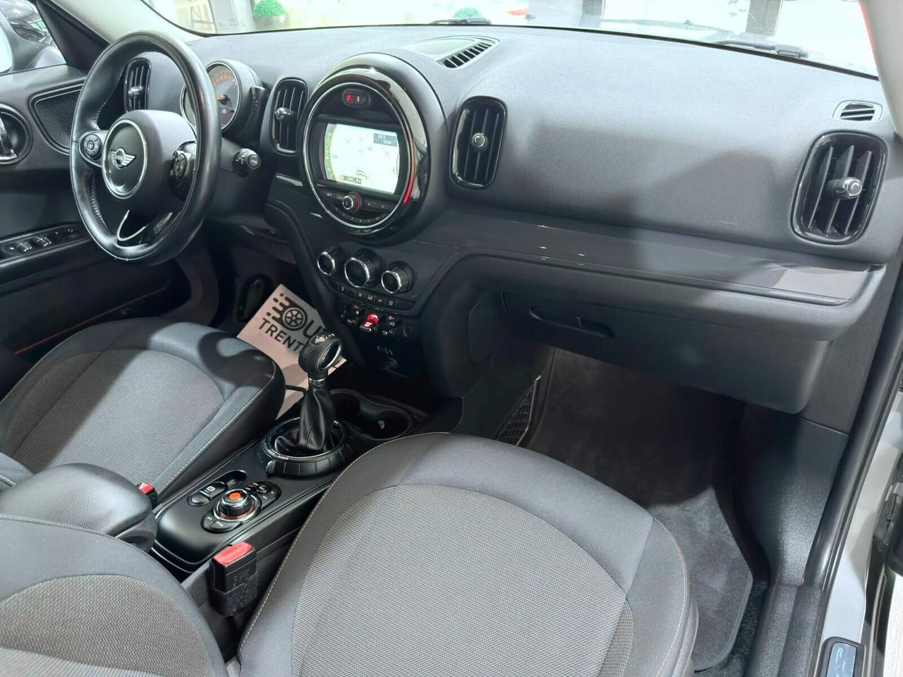 MINI COUNTRYMAN 2.0 150cv ALL4 (4x4) AUTOMATICA