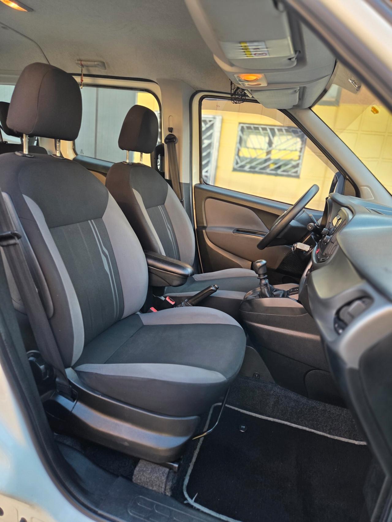Fiat Doblo Doblò 1.4 T-Jet Natural Power PC Combi M1 SX