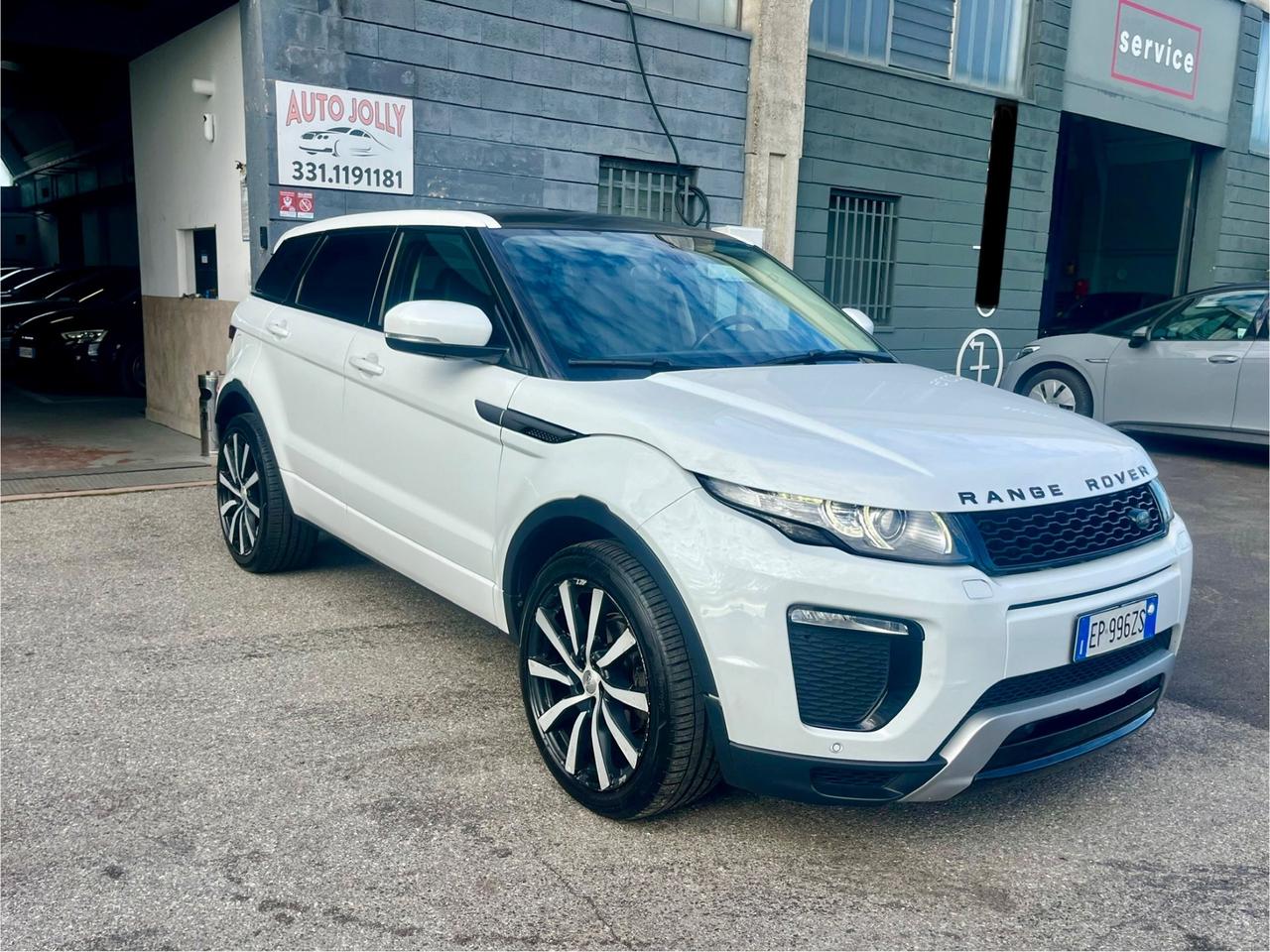 Land Rover Range Evoque 2.2 TD4 5p. Prestige