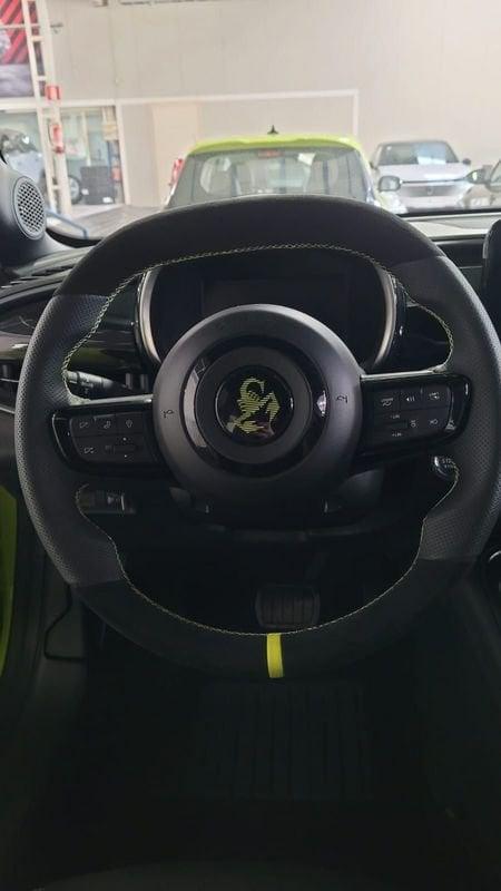 Abarth 600e 600e Turismo
