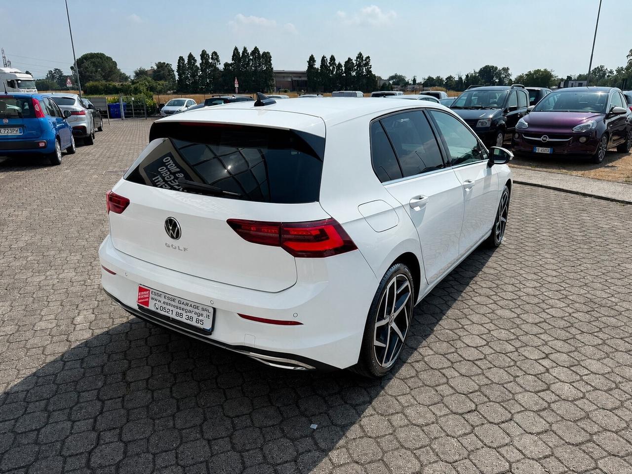 VW Golf 2.0 TDI 150 CV DSG|GANCIO TRAINO|UNIPRO