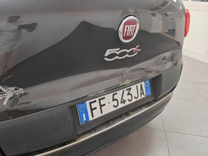 FIAT 500L 500L 1.3 Multijet 95 CV Pop Star