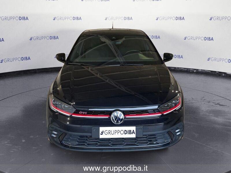 Volkswagen Polo VI 2022 2.0 tsi GTI dsg