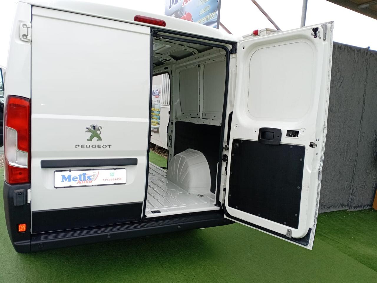 PEUGEOT BOXER FURGONE 3 POSTI