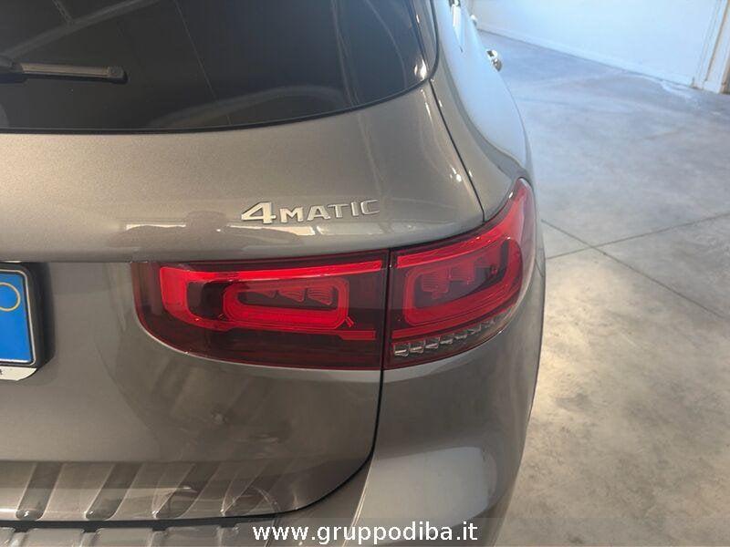 Mercedes-Benz GLB - X247 2023 200 d AMG Line Advanced Plus 4matic auto