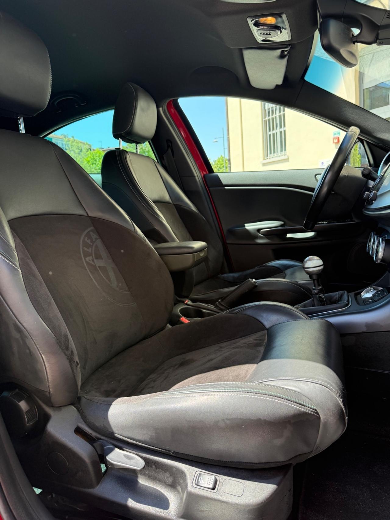 Alfa Romeo Giulietta 2.0 JTDm-2 150 CV SPORTIVA
