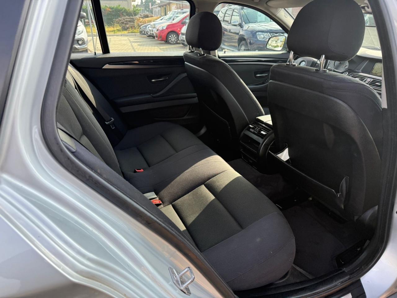 Bmw 520d 190CV CAMBIO AUT. EURO 6