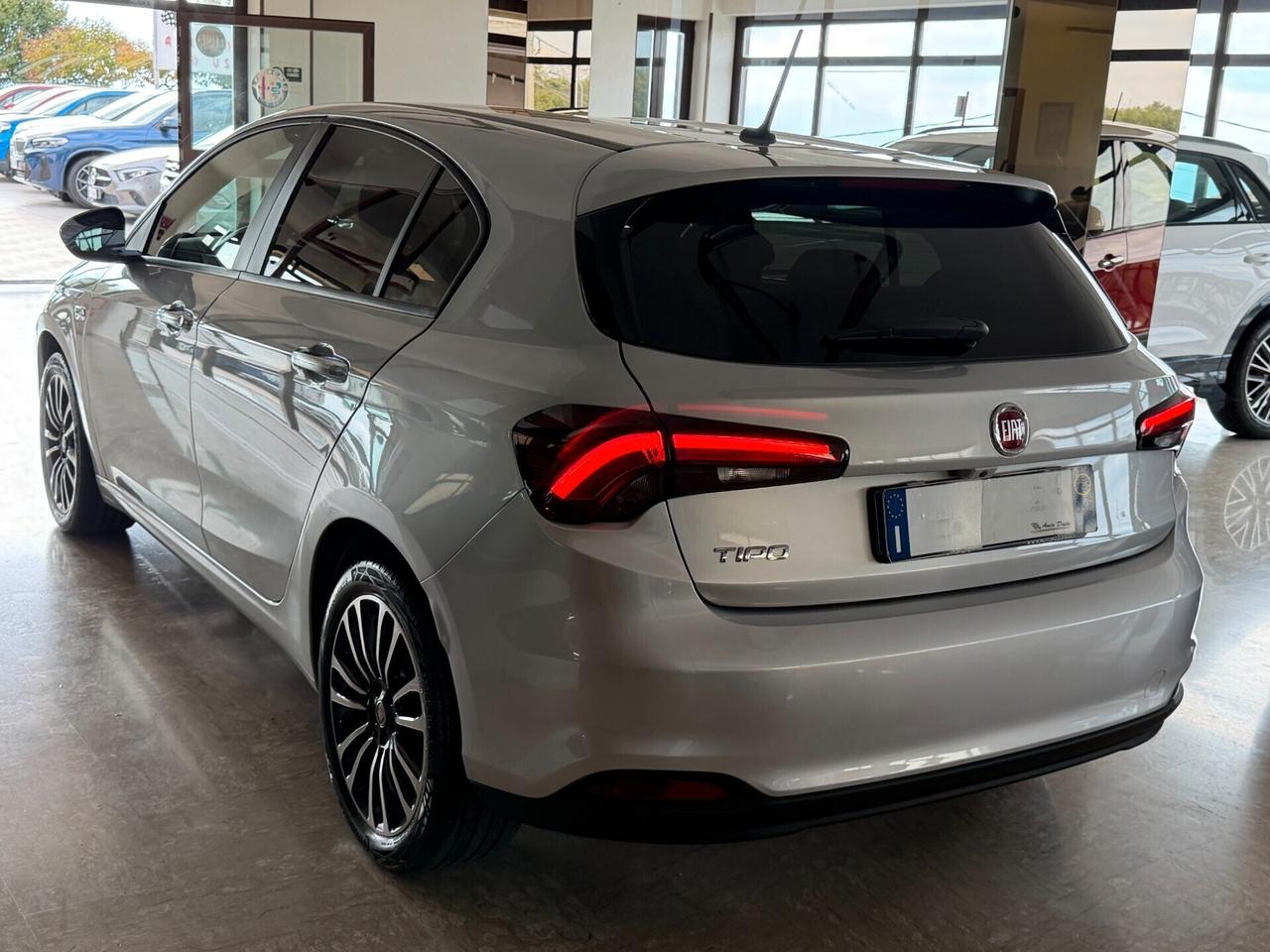 Fiat Tipo New 1.3 M.JET 95 cv. CITY LIFE