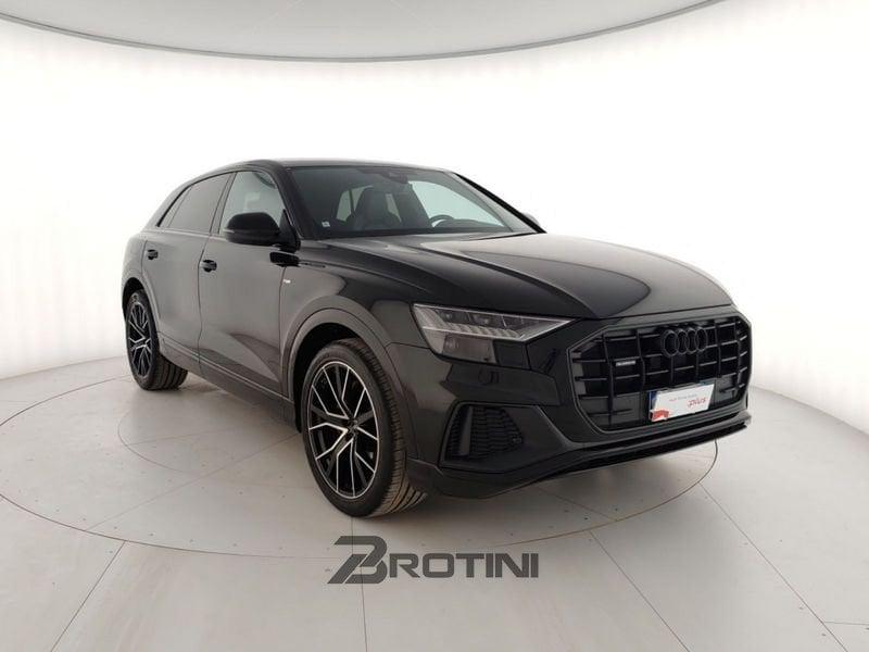Audi Q8 45 TDI 170kW quattro tiptronic Sport
