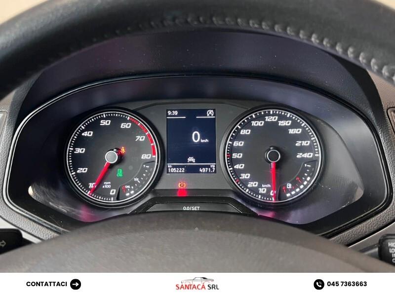 Seat Ibiza 1.0 TGI 5 porte Style