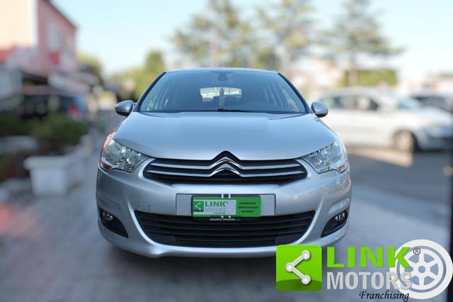 CITROEN C4 1.6 e-HDi 115 airdream Business *OTTIMA