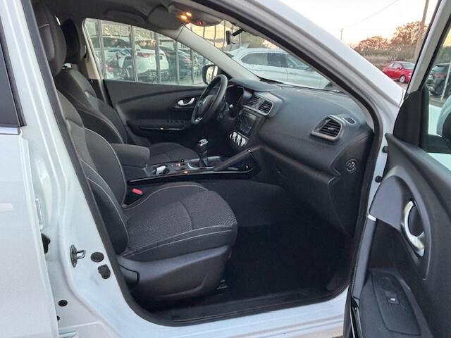 Renault Kadjar Blue dCi 8V 115CV Sport Edition2