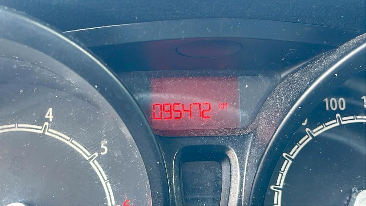 Ford Fiesta 1.2 60CV 5p. Tit.