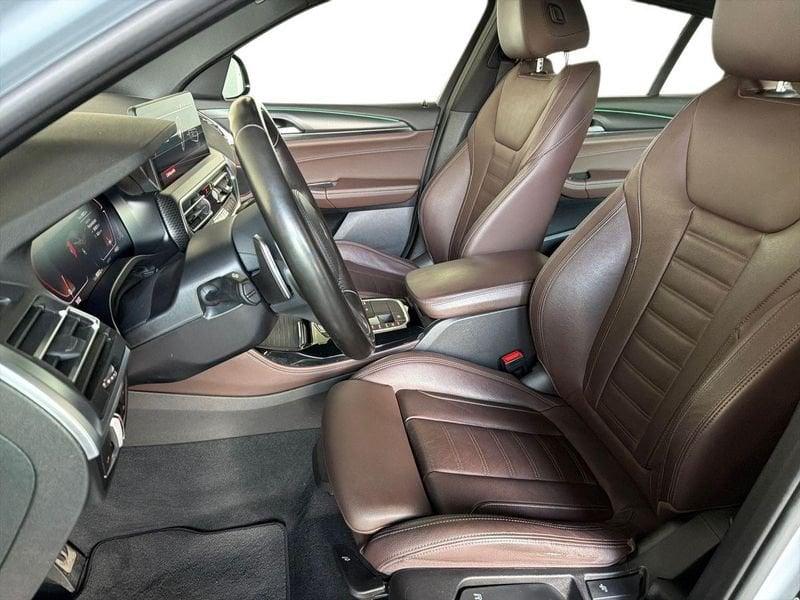 BMW X4 X4 xDrive20d 48V Msport
