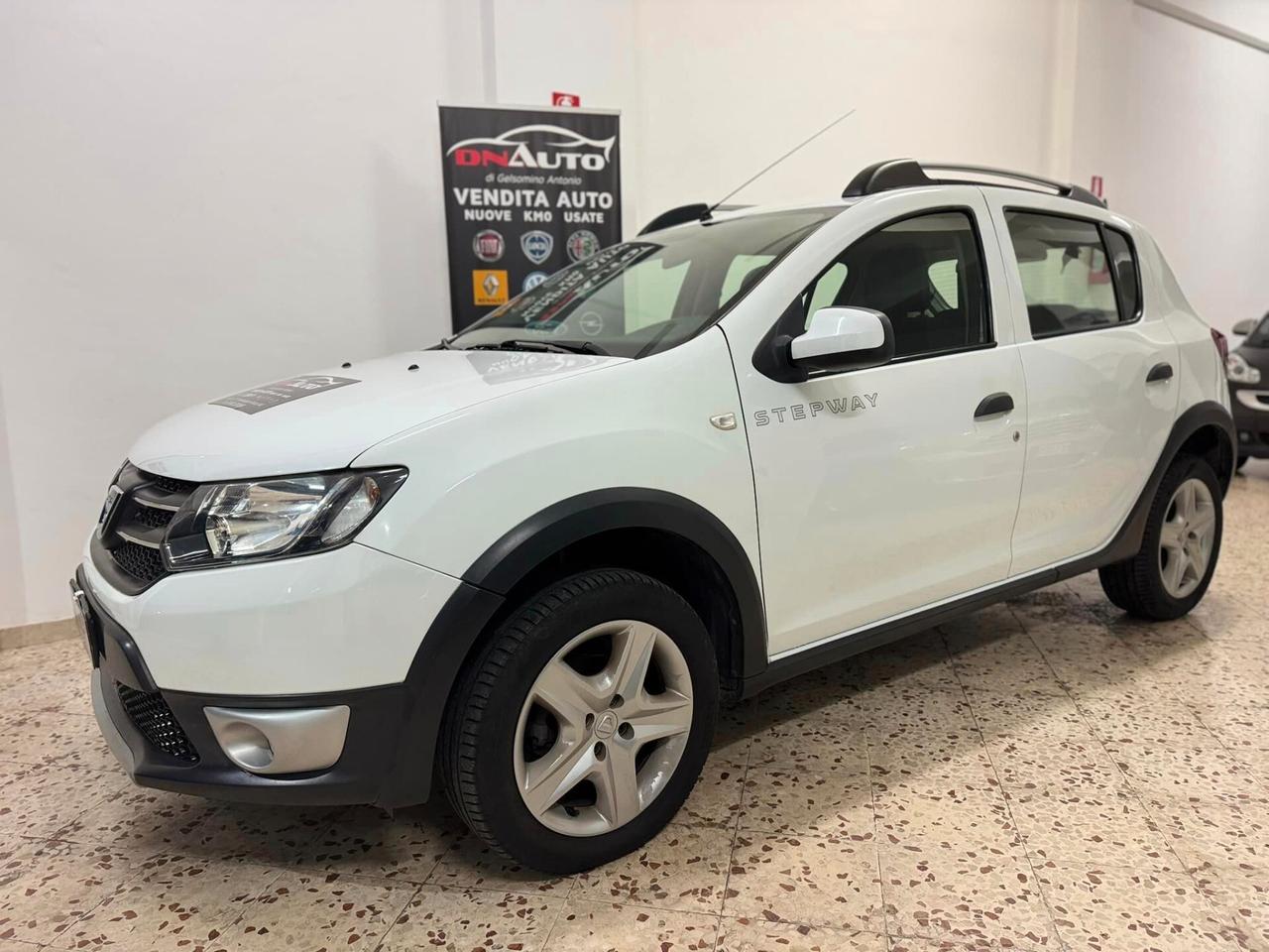 Dacia Sandero Stepway 1.5 dCi 8V 90CV Prestige