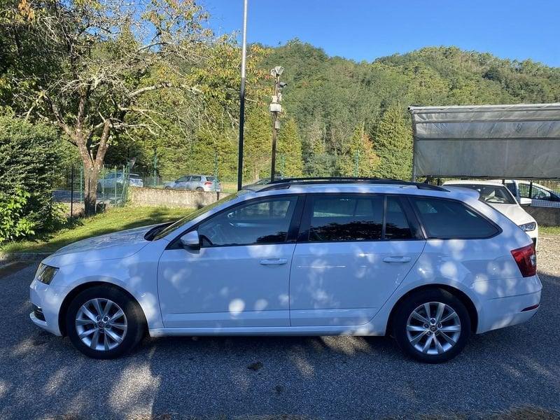 Škoda Octavia 1.6 TDI SCR 115 CV SW Ambition