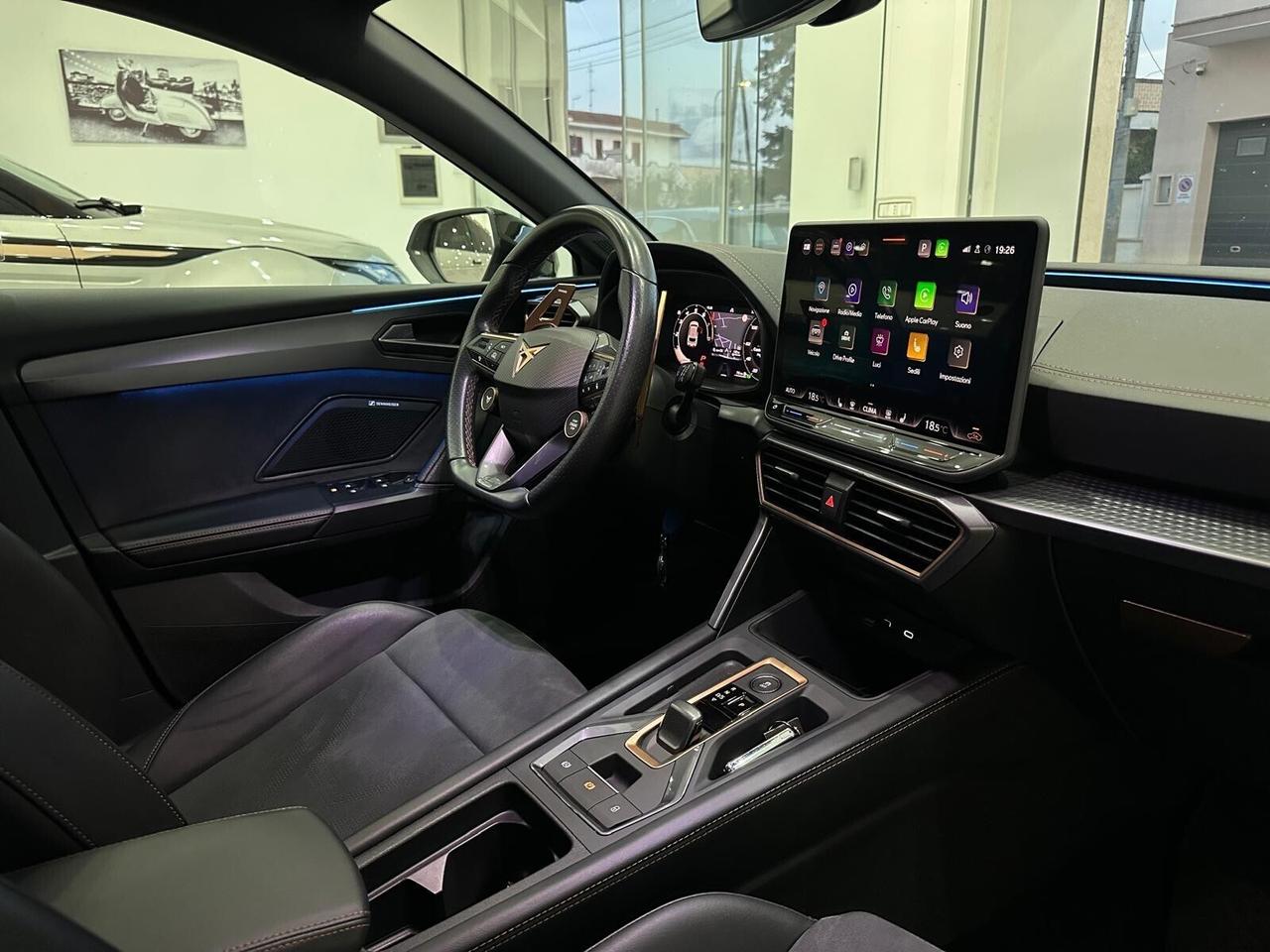 Cupra Leon 1.5 Hybrid 150 CV DSG