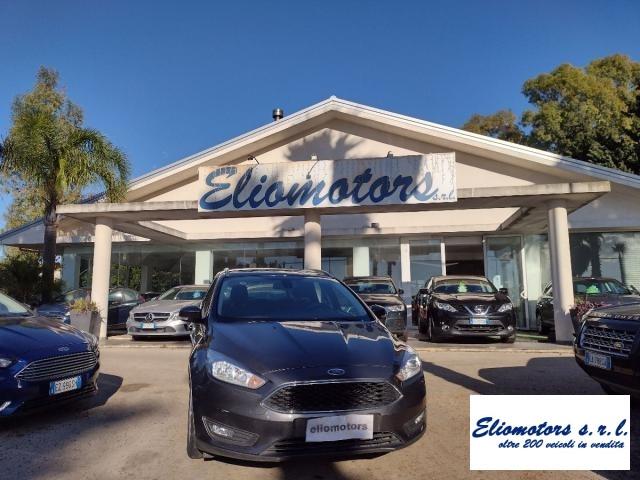 FORD - Focus Station Wagon - 1.5 TDCi 120 CV Start&Stop SW