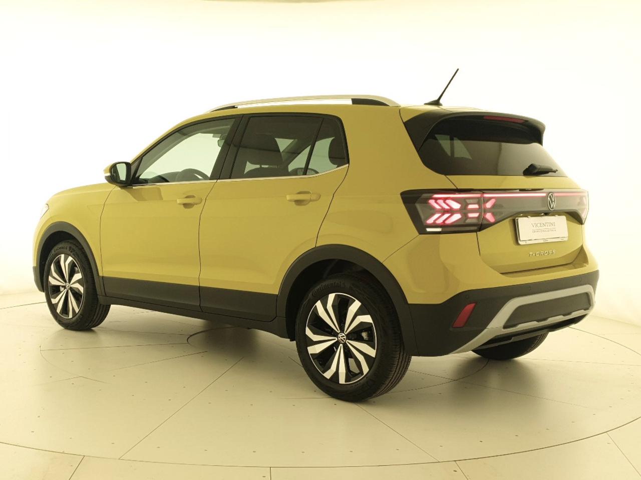 Volkswagen T-Cross 1.0 tsi style 115cv dsg