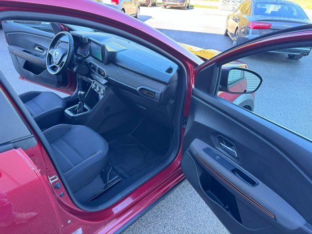 DACIA Sandero Stepway 1.0 TCe ECO-G Expression GPL NEOPATENTATI