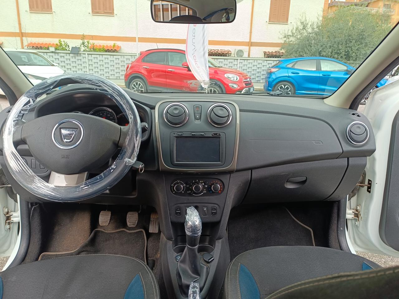 Dacia Sandero 1.2 GPL 75CV La Gazzetta dello Sport