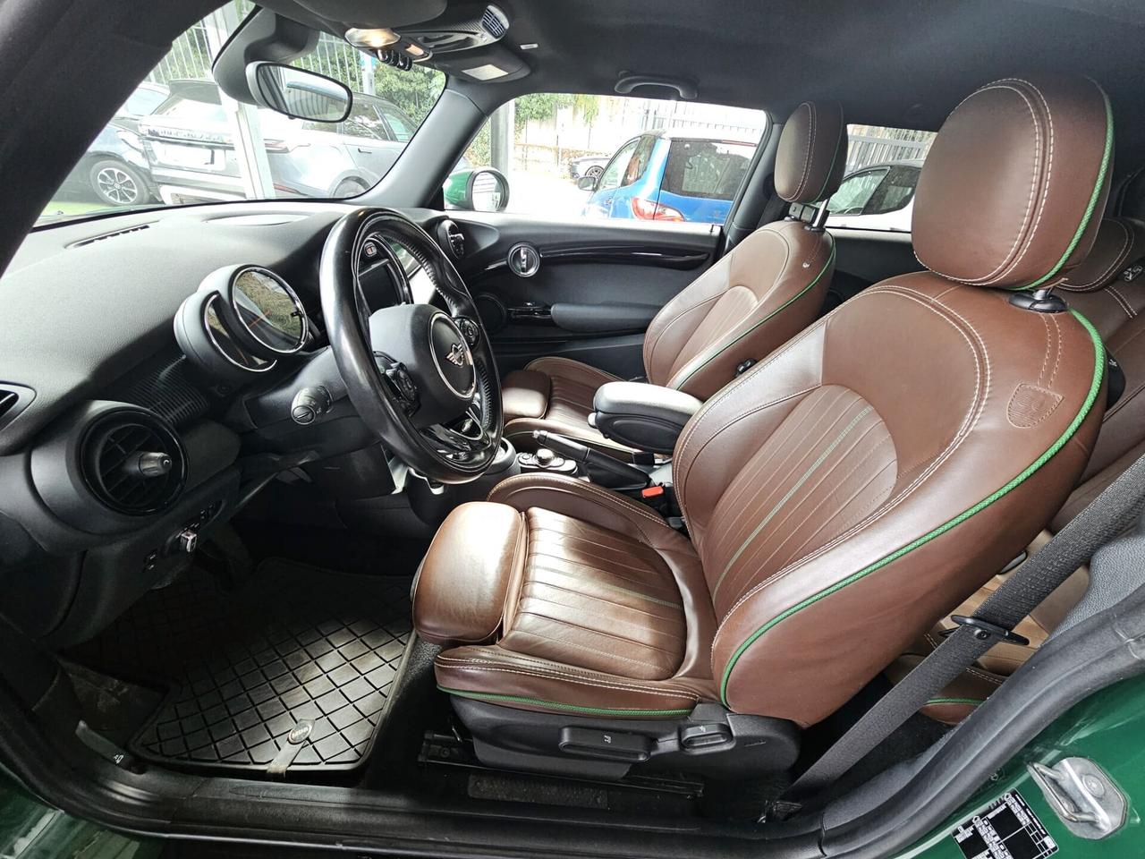 Mini 3p 1.5 One 60 Years 102cv auto