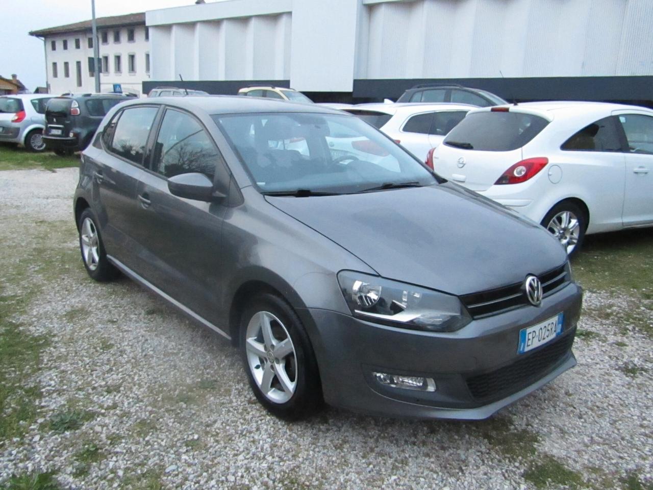 Volkswagen Polo 1.2 TDI vedi lavori eseguiti