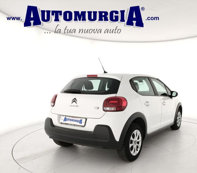 CITROEN C3 PureTech 83 S&S Feel