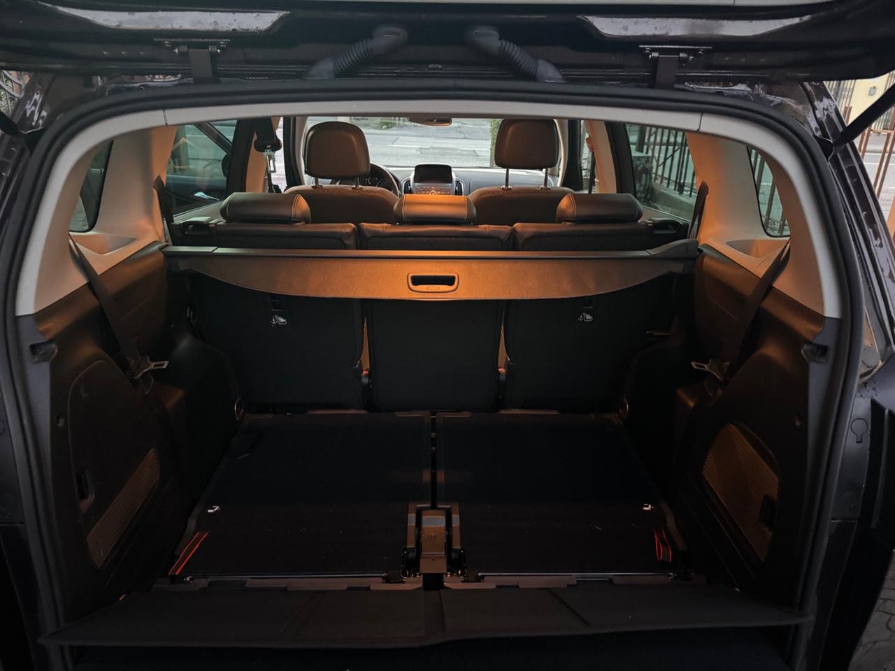 Opel Zafira Tourer 1.4 Turbo 140CV GPL Ok Neopatentati