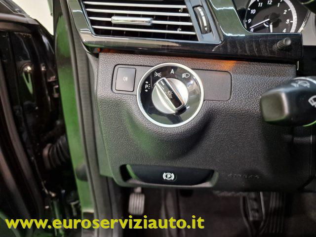MERCEDES-BENZ E 250 CDI S.W. BlueEFFICIENCY Avantgarde