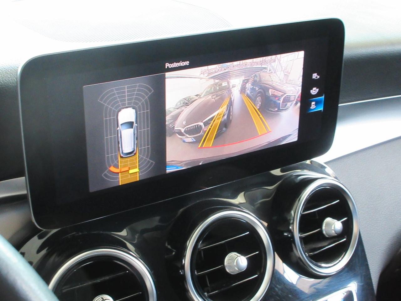 Mercedes GLC SUV GLC 200 d Sport 4matic auto