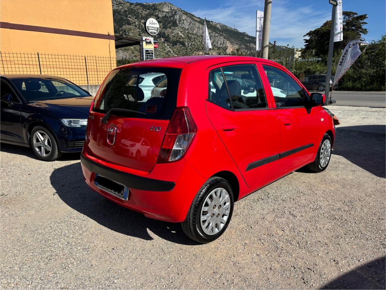 Hyundai i10 1.1 12V BlueDrive GPL