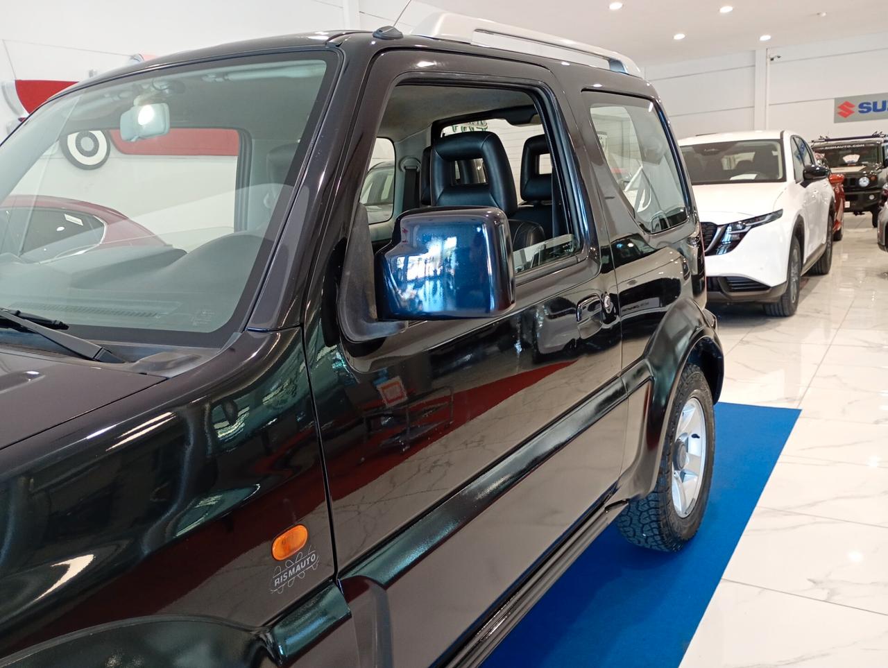 Suzuki Jimny 1.3i 16V cat 4WD JLX Più